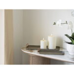 Salv kandik, terasest, pruun, 2 tk komplekt Sisustus