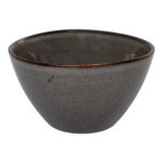 Selma kauss, keraamiline, hall/pruun, ø15×9 cm, 4 tk komplekt Sisustus