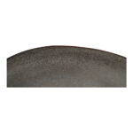 Selma lõunasöögitaldrik, keraamiline, hall/pruun, ø21 cm, 4 tk komplekt Sisustus