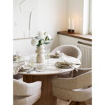 Viola lõunasöögitaldrik, keraamiline, beež, ø21 cm Sisustustooted