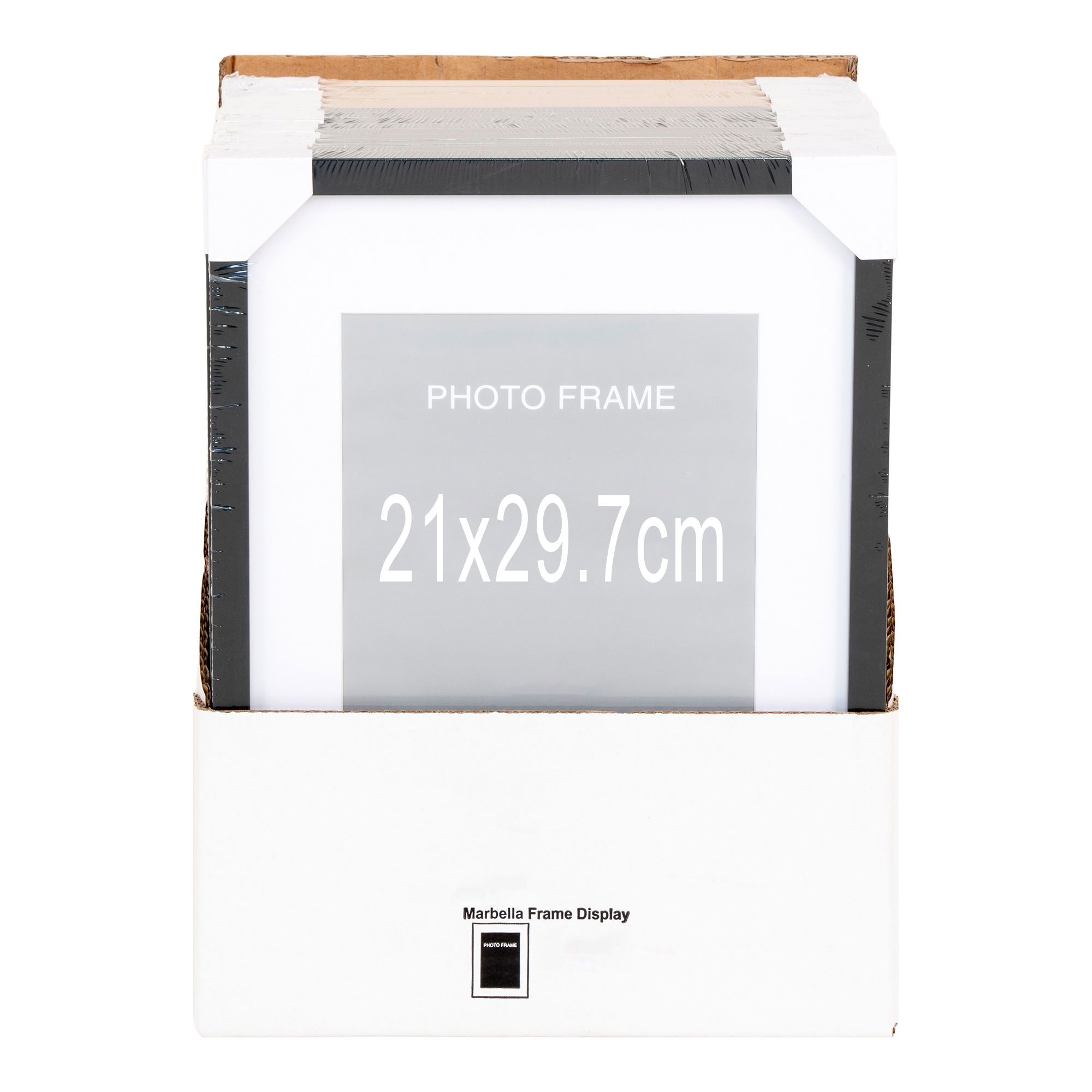 Marbella raamdisplei, 7 tk musta ja 8 tk naturaalset, 21×29,7 cm Sisustus Marbella raamdisplei, 7 tk musta ja 8 tk naturaalset, 21×29,7 cm Sisustus