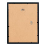 Marbella raamdisplei, 7 tk musta ja 8 tk naturaalset värvi, 30×40 cm Sisustus