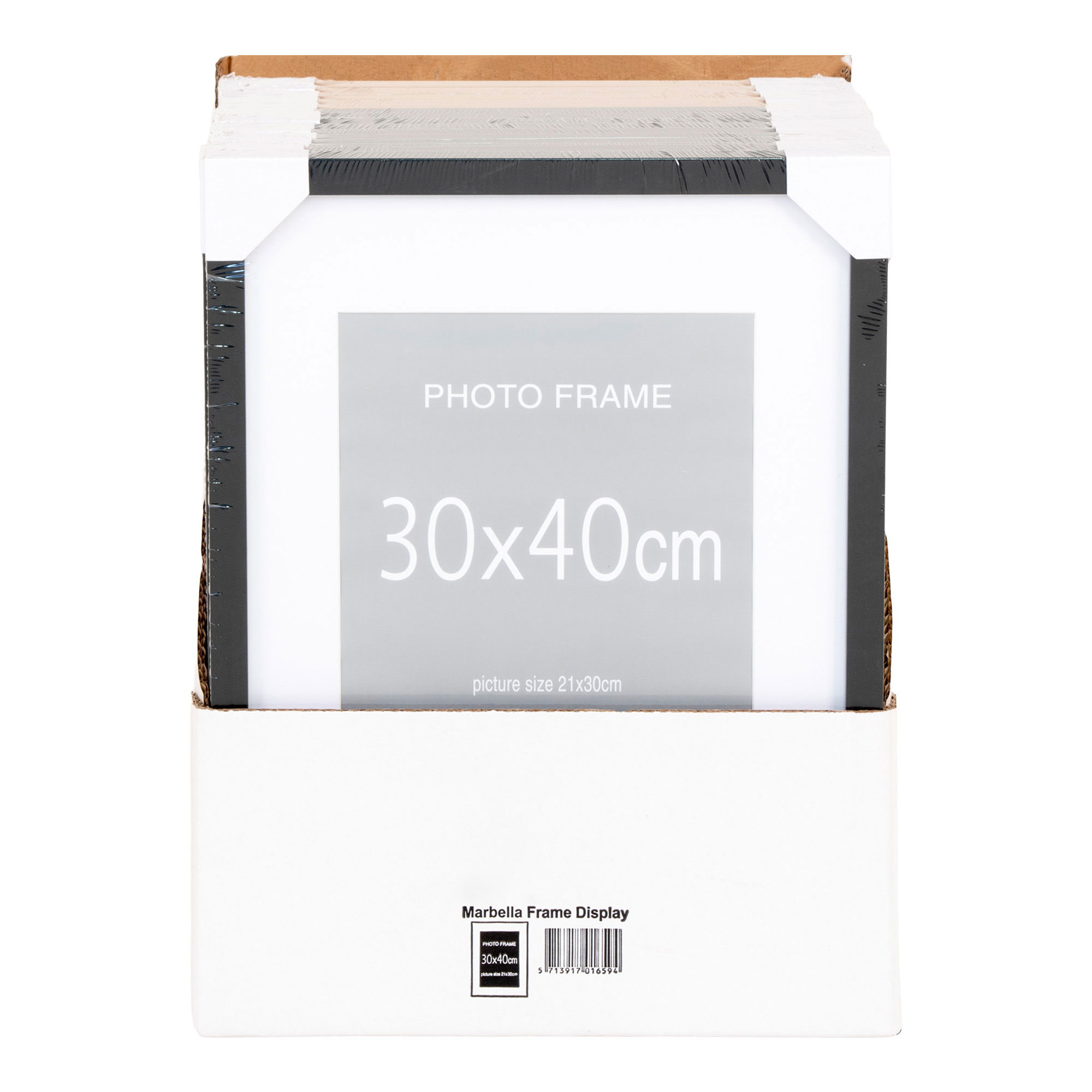 Marbella raamdisplei, 7 tk musta ja 8 tk naturaalset värvi, 30×40 cm Sisustus Marbella raamdisplei, 7 tk musta ja 8 tk naturaalset värvi, 30×40 cm Sisustus