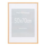 Marbella raamdisplei, 7 musta ja 8 naturaalset tk, 50×70 cm Sisustus