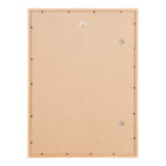 Marbella raamdisplei, 7 musta ja 8 naturaalset tk, 50×70 cm Sisustus