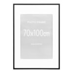 Marbella raamdisplei, 7 musta ja 8 naturaalset tükki, 70×100 cm Sisustus