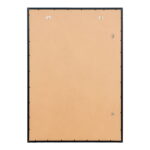 Marbella raamdisplei, 7 musta ja 8 naturaalset tükki, 70×100 cm Sisustus