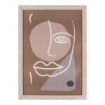 Madison raamikomplekt, naturaalne, 3 tk komplekt Sisustus