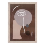 Madison raamikomplekt, naturaalne, 3 tk komplekt Sisustus