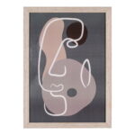 Madison raamikomplekt, naturaalne, 3 tk komplekt Sisustus