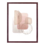 Aspeni raamikomplekt, tumepruun, 3 tk komplekt Sisustus