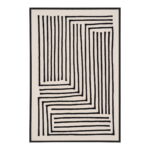 Lipari lõuendipilt, must/beež, nr 3, 60×90 cm Sisustus