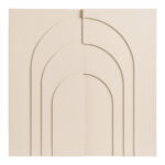 Ina seinakaunistus, beež, 60×60 cm Sisustus