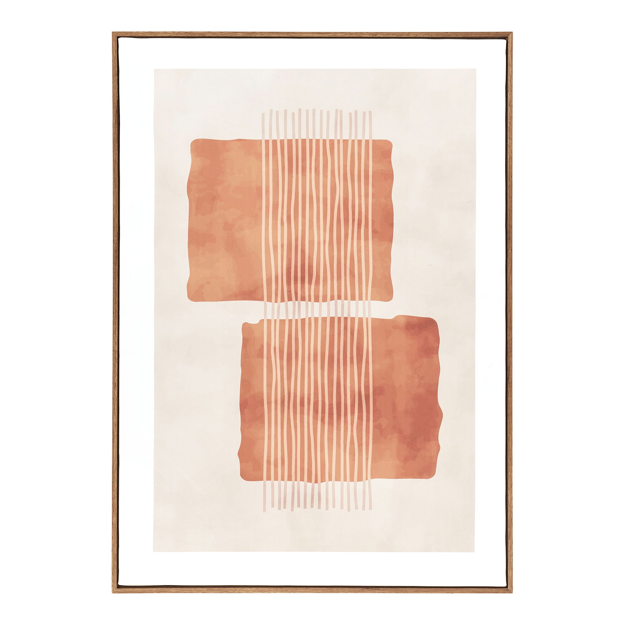 Mina lõuendipilt, lõuend, beež/pruun, nr 2, 50×70 cm Sisustustooted Mina lõuendipilt, lõuend, beež/pruun, nr 2, 50×70 cm Sisustustooted