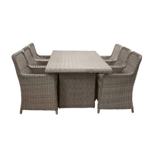 Wembley söögikomplekt Aiamööbel Homewell