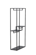Terasest riidepuu Elutoamööbel Homewell 43