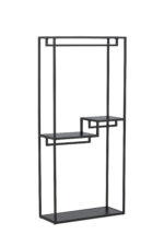 Terasest riidepuu Elutoamööbel Homewell 44