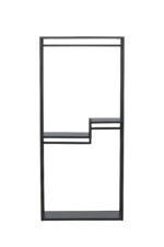 Terasest riidepuu Elutoamööbel Homewell 33