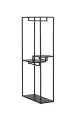 Terasest riidepuu Elutoamööbel Homewell 35