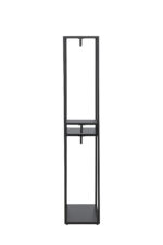 Terasest riidepuu Elutoamööbel Homewell 36