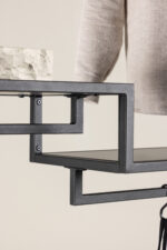 Terasest riidepuu Elutoamööbel Homewell 47