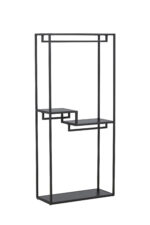 Terasest riidepuu Elutoamööbel Homewell 38