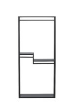 Terasest riidepuu Elutoamööbel Homewell 39