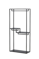 Terasest riidepuu Elutoamööbel Homewell 40