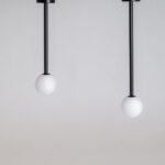 Laelamp SODO L must Laelambid Homewell 10