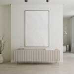 TV-alus TIRAMI hallikasbeež sooneline Elutoamööbel Homewell 9