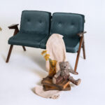 2kohaline tugitool VINC mustikas (rv87) pähklikarva Diivanid Homewell 8