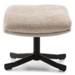 Pöördtool UNO jalatoega beež Söögilauatoolid, taburetid, pingid Homewell 17