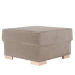 Tumba Pouf STABLE beež(rv16) naturaalne Elutoamööbel Homewell 11