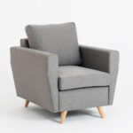 Tugitool LOVER teras (et91) naturaalne Elutoamööbel Homewell 10