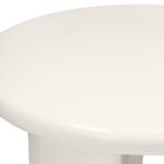 Kohvilaud Abilaud 40cm LOLA kreemjas läikiv Elutoamööbel Homewell 11
