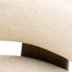 Söögitool MOCHA beež mokka tamm Söögilauatoolid, taburetid, pingid Homewell 15