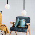 Laelamp SODO L must Laelambid Homewell 12