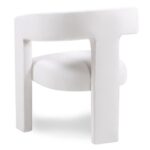 Tugitool LAUREN VELVET samet helebeež Elutoamööbel Homewell 14