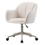 Pöördtool STEGO kreemikad/beežid jalad Söögilauatoolid, taburetid, pingid Homewell 7