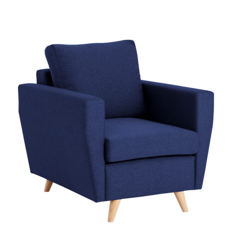 Tugitool LOVER tint(et80) naturaalne Elutoamööbel