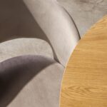 Tool MORES beežid/kuldsed jalad Söögilauatoolid, taburetid, pingid Homewell 18