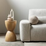 Külglaud 35 cm HORSA mangopuit Elutoamööbel Homewell 10