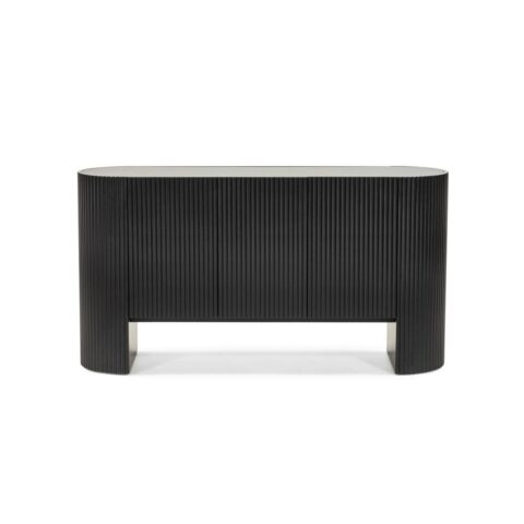 Kummut NOIR must sooneline paagutatud