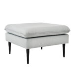 Tumba Jäkk POSH BLACK platyna(et90) must Elutoamööbel Homewell 7