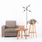 Tugitool STABLE beež (rv16) naturaalne Elutoamööbel Homewell 14