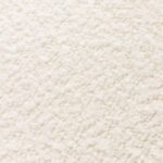 Polsterdatud tugitool MORELA valge ümarad kujundid Elutoamööbel Homewell 18