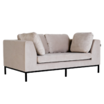 2kohaline diivan AMBIENT kookos (rv21) must Diivanid Homewell 7