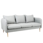 Diivan POSH WOOD 3kohaline platyna(et90) naturaalne Diivanid Homewell 7
