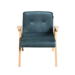 Tugitool VINC mustikas (rv87) naturaalne Elutoamööbel Homewell 7