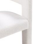 Tugitool LAUREN kreemikas boucle Elutoamööbel Homewell 14